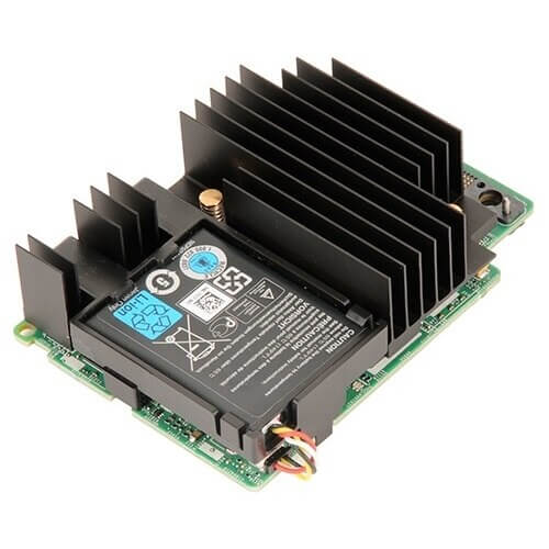 RH3XC Dell Perc H730 12GB/S SAS 6GB/S SATA Mini Mono Raid Controller With Non Vol 1GB Cache | New Bulk Pack
