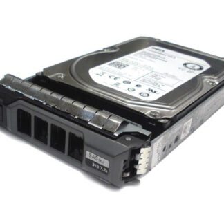 Dell RNCPT 3TB 7.2K RPM 64MB SAS 6GBITS Internal Hard Drive With Tray | Refurbished