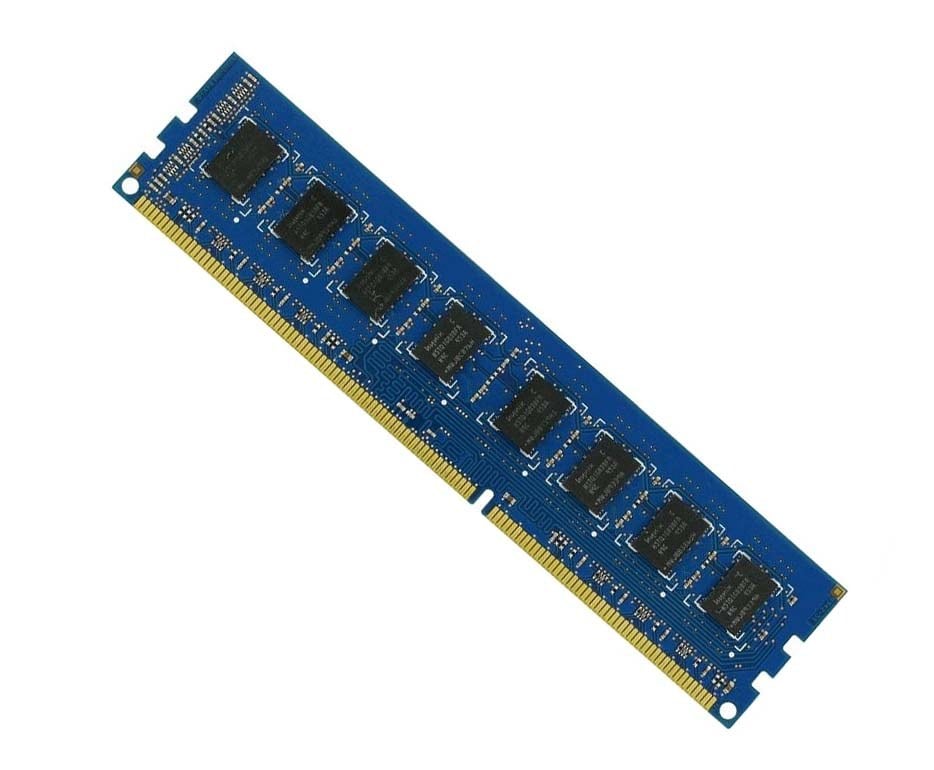 RVY55 Dell 8GB 1600mhz Pc3-12800 240-Pin DDR3 Ecc SDRAM Registered Ram | New Bulk Pack