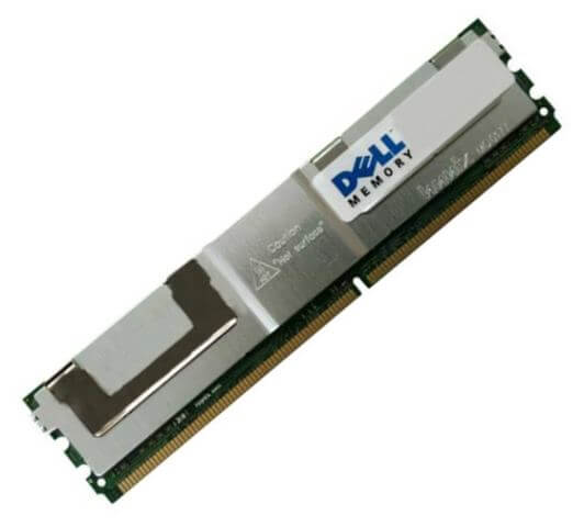 RVY55 Dell 8GB 1600mhz Pc3-12800 240-Pin DDR3 Ecc SDRAM Registered Ram | New Bulk Pack