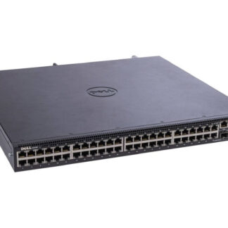 S3148 Dell L3 48PT 1GBE 2PT 10GBE Switch LLW | Refurbished