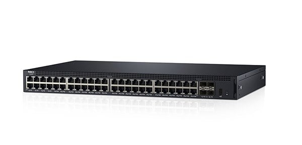S3148P Dell Networking - Switch - 48 Ports - Managed - Rack-Mountable | Refurbished