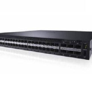 S4048T Dell 48 X 10GBase-t Ports, 6 X 40GBe | Refurbished
