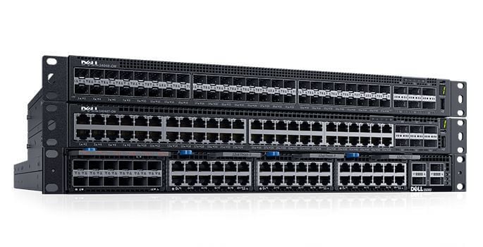 S4128T Dell 28X10GB-T & 2x QSFP Network Switch | Refurbished