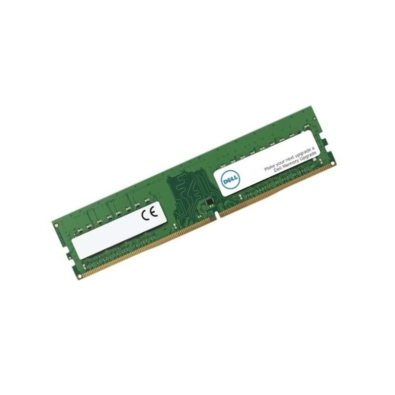 Dell SNPR62CWC/32G 32GB RAM Module PCI 5-38400 4800 MHZ ECC DDR5 SDRAM 260-Pin Memory Module for Server | Brand New
