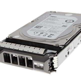 Dell ST2000NM0005 2TB 7.2K RPM SAS 12GBPS Enterprise Hard Drive | Refurbished