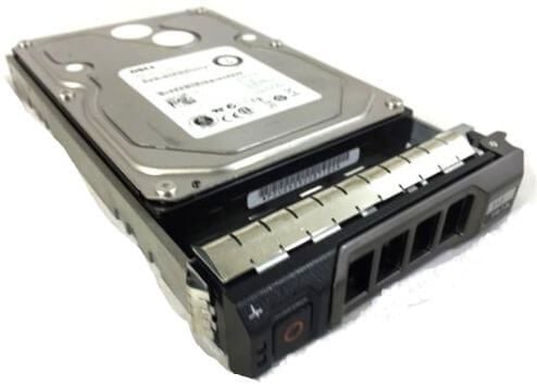 Dell T7XPD 12TB 7.2K RPM SAS-12GBPS 256MB 512E Hot Plug Hard Drive for Server | New Bulk Pack