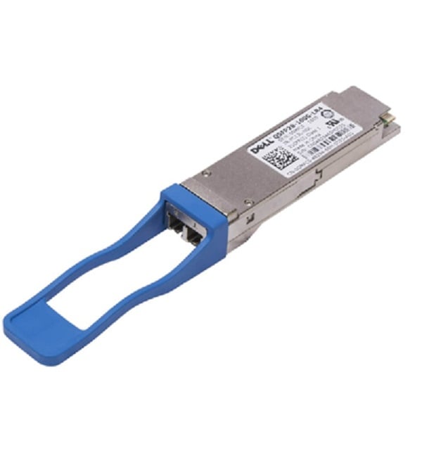 TR-FC13L-NDL Dell QSFP28-100G-LR4 100GBASE-LR4 1310NM 10km Transceiver | Brand New