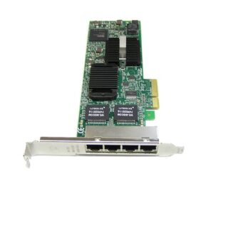 TW39K Dell Gigabit Et Quad Port Server Adapter PCI Express | Refurbished