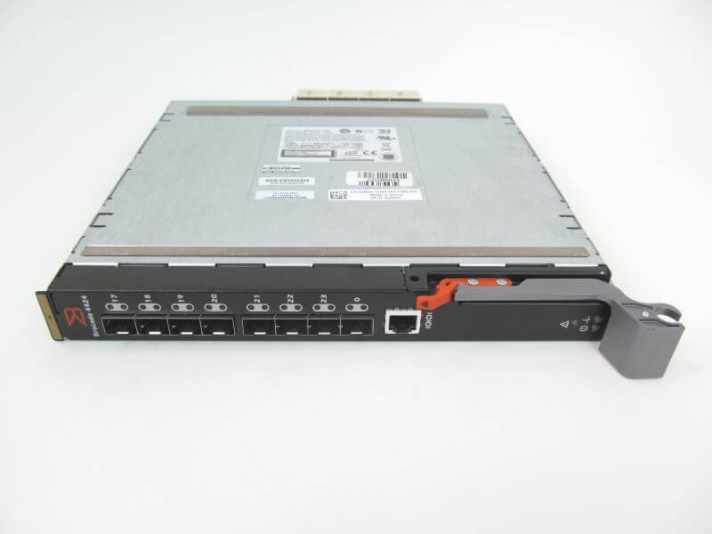 UN041 Dell M4424 Brocade 4GBS Fibre Channel Blade Switch | Refurbished