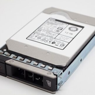 VW69J Dell 12TB 7.2K RPM SATA-6GBPS 256MB Buffer 512e 3.5inch Hot Plug Hard Drive With Tray For 13G Poweredge Server. Brand New 2 Years Warranty