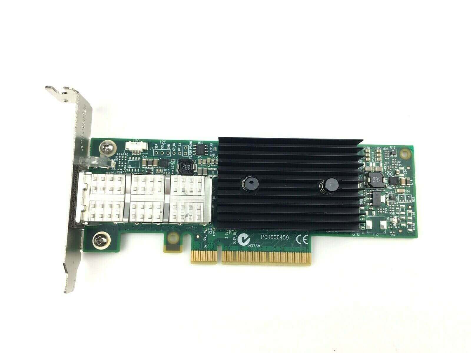 WFN92 Dell Mellanox VPI 40GB SP QSFP LP HCA | Refurbished
