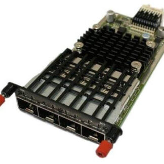 WVGKW Dell Powerconnect 81XX SFP+ Module. Refurbished.