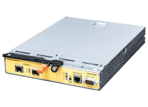 X3J14 Dell Equallogic Type 17 10GBe 4GB PS4110 Controller Module. New Bulk Pack.