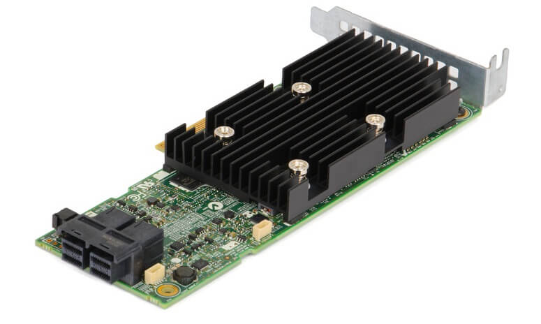 X4TTX Dell Perc H730P 12GB S PCI-E 3.0 X8 Two Internal Mini SAS Raid Controller With 2GB NV Flash Backed Cache | New Bulk Pack