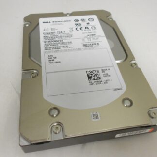 Dell XXR60 600 Gigabyte(GB) 10K RPM SAS 6GBPS SFF Hard Drive for Poweredge | Refurbished