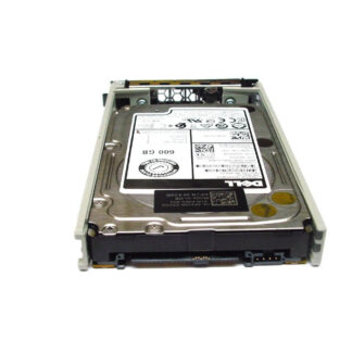 XXTRP Dell 600GB 10K RPM SAS-12GBPS 512N 2.5Inch Hard Disk Drive for Server | Brand New 1 Year Warranty