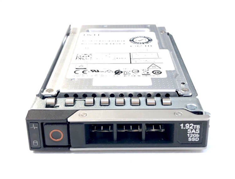 Dell Y08HP 1.92TB SAS 12GBPS SSD TLC Hot Plug Certified | Brand New