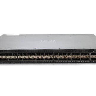 YWN33 Dell Networking S4048-ON L3 Managed 48x 10Gigabit SFP+ + 6x 40Gigabit QSFP+ Rack Mountable Switch | Refurbished