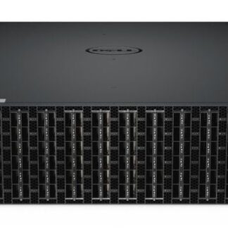 Z9500 Dell 132-Port 40GBe Qsfp+ /528-Port 10GBe Sfp+ Switch With 4x 1600w Power Supplies And 5x Fans | Refurbished