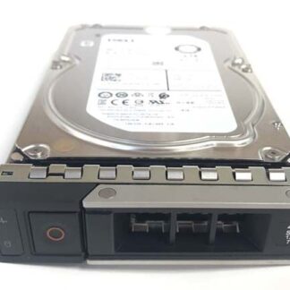 ​Dell FW4KG  4TB 7.2K RPM SAS-12GBPS 512N LFF Hard Drive for Server | Refurbished