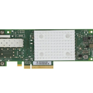 P8PCK Dell QLE2690 16GBPS SIngle Port PCI Express 3.0 X8 Full Height Fiber Channel Host Bus Adapter. New Bulk Pack.