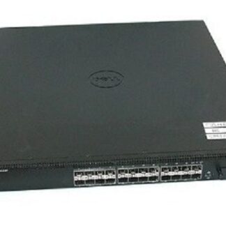 PCT8132F Dell Powerconnect 8132f Layer 3 24 Port Switch. Refurbished.