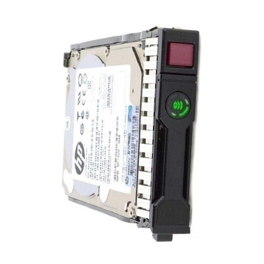 HP EG1200FDNJT SAS 6GBPS 1.2TB 10K RPM Enterprise Hard Drive | New Bulk Pack