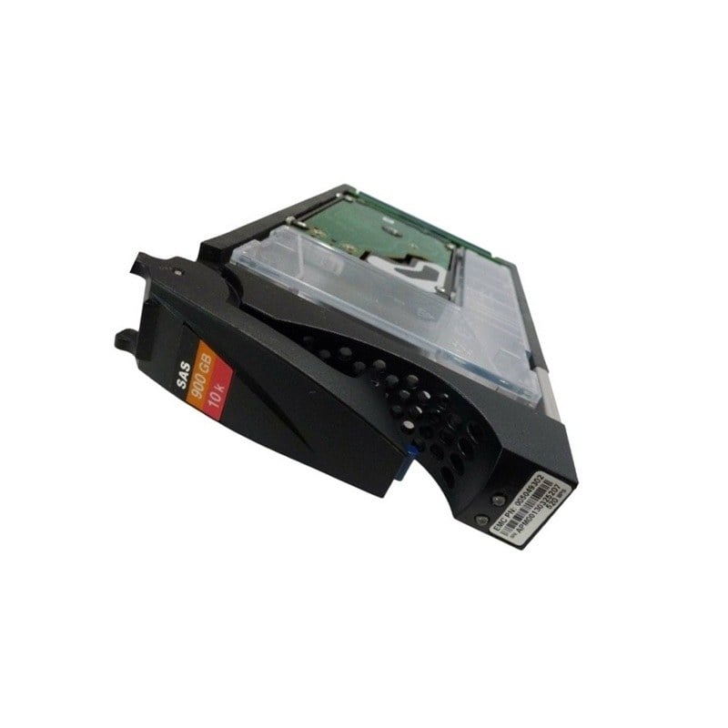 EMC 005049925 900GB 10K RPM SAS-6GBPS Internal Hard Disk Drive | Refurbished