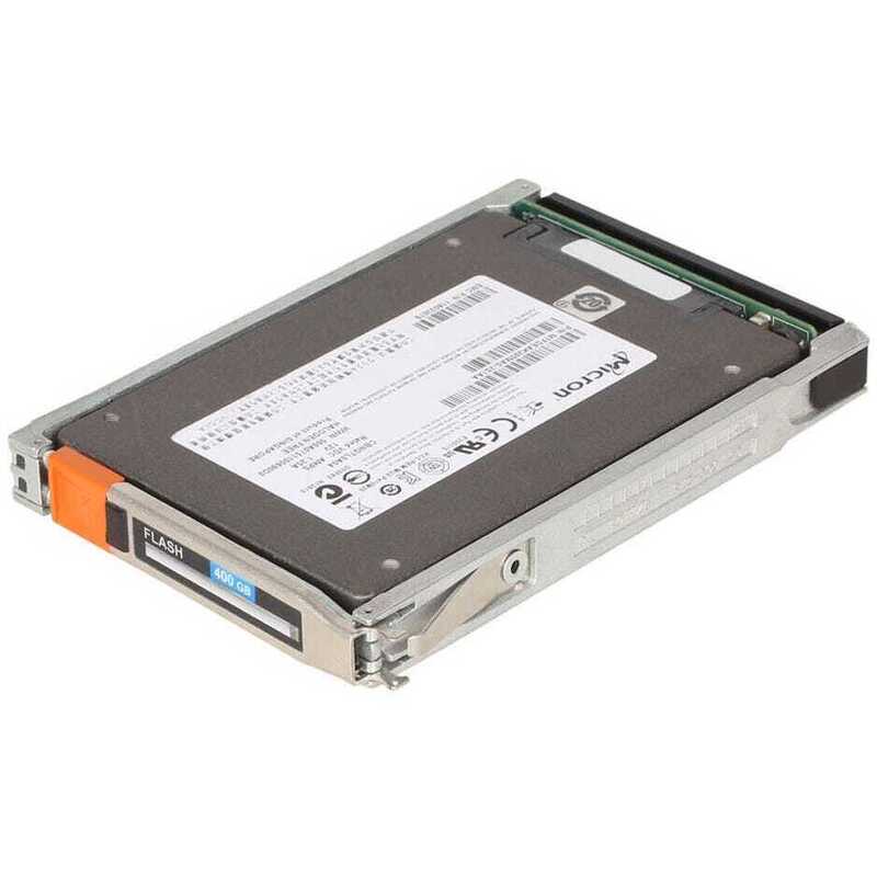 EMC 005051586 400GB SAS-12GBPS Internal Solid State Drive for Unity Storage Systems | Refurbished