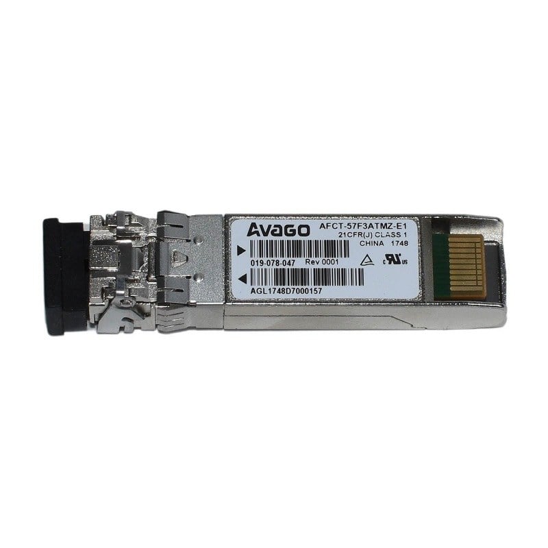 EMC 019-078-047 16gbe 10Km LR 1310 Sfp+ Transceiver | Refurbished