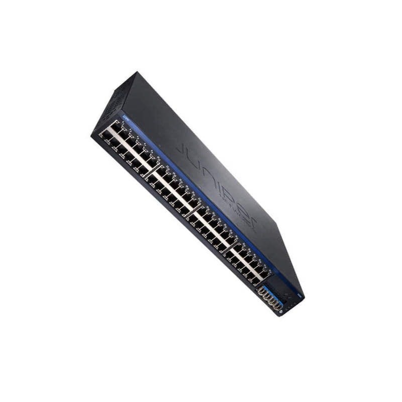 EX2200-48T-4G Juniper Layer 3 Switch 48 Ports Manageable Expansion Slots 10/100/1000Base-T | New Bulk Pack