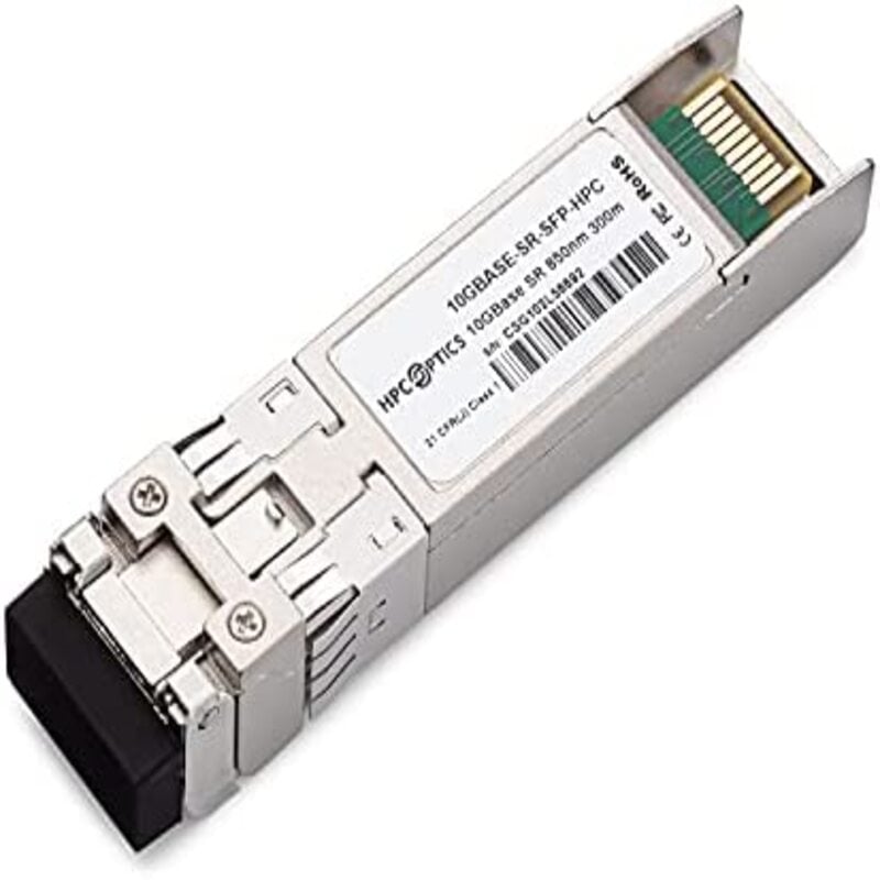 FG-TRAN-SFP+SR Fortinet-10GBase-Sr SFP+ Module,1 X 10gbase-Sr | New Bulk Pack