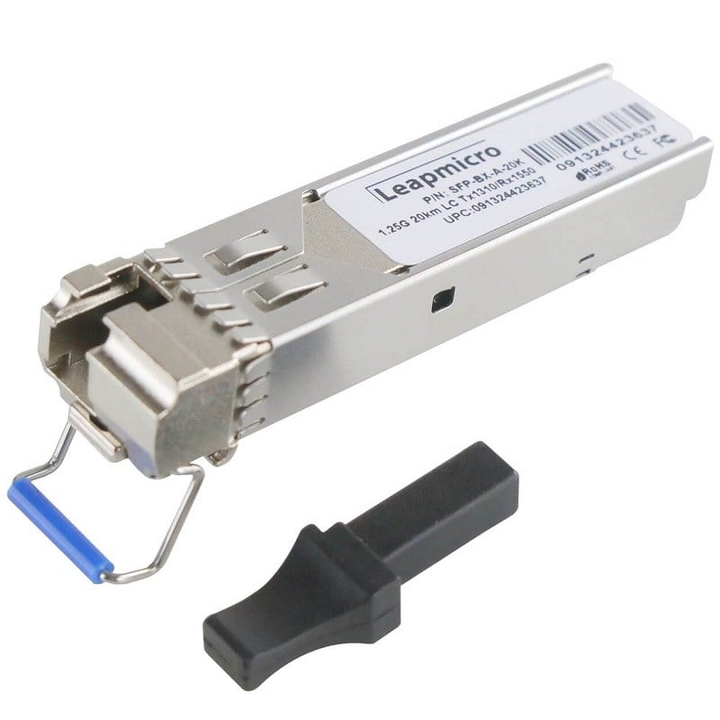 GLC-BX-U Cisco 1000Base BX10 SFP Transceiver Module | New Factory Sealed