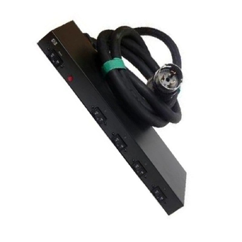 228481-007 HP 40A High Voltage Power Distribution Unit (PDU) | Refurbished