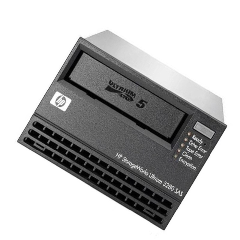 HP 257319-001 160/320GB Super Dlt SCSI LVD External Tape Drive | Refurbished