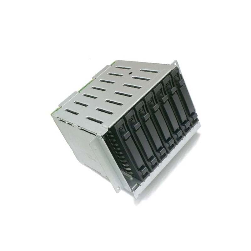 401415-B21 HP 8-Bays SAS SFF DA Only with Back Plane Board for Proliant Server | Refurbished