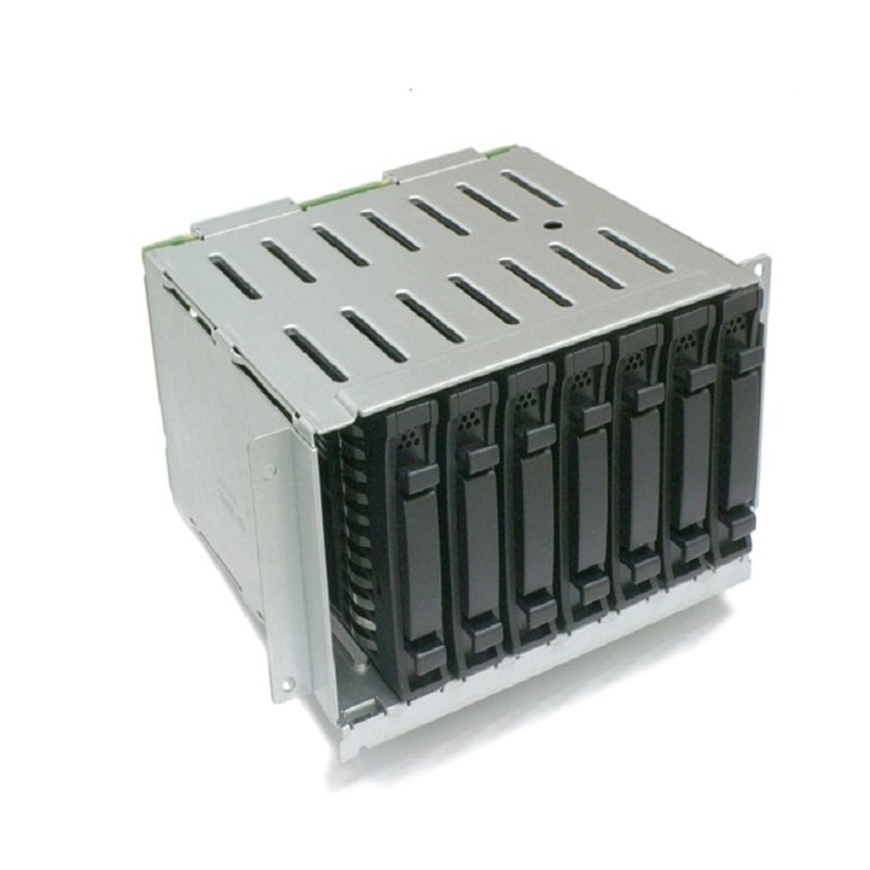 401415-B21 HP 8-Bays SAS SFF DA Only with Back Plane Board for Proliant Server | Refurbished