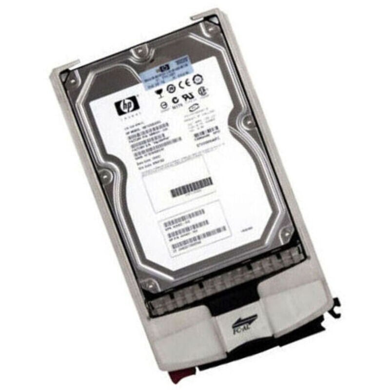 404403-002 HP 1TB 7.2K RPM FATA Fibre Channel Hard Drive | Refurbished