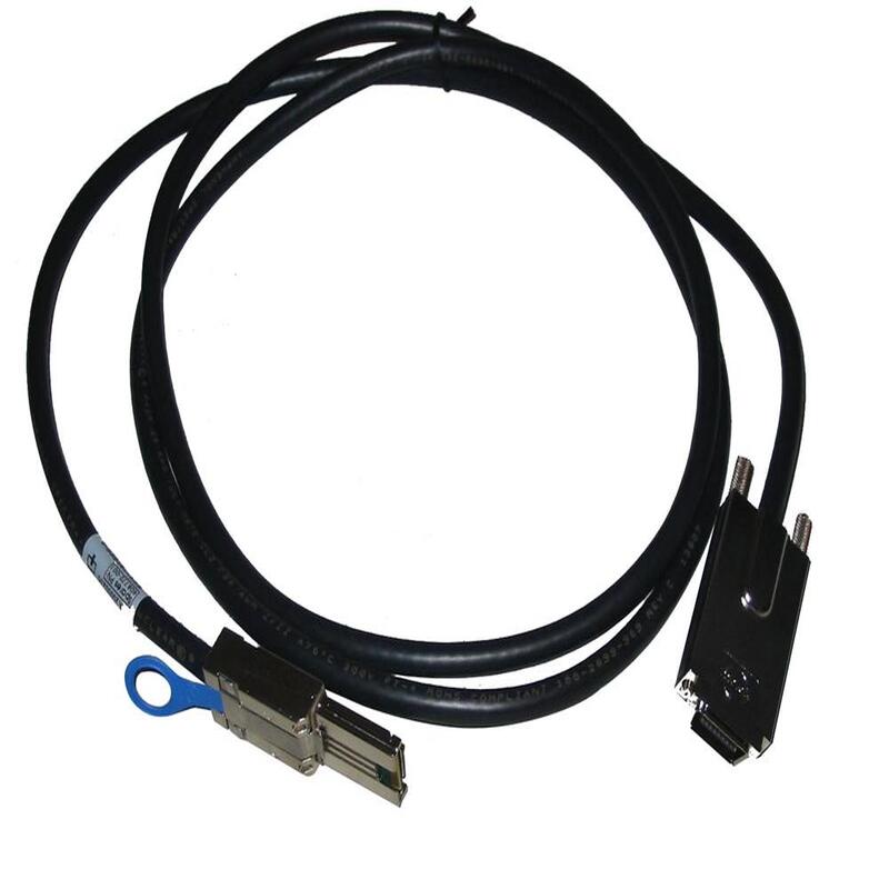 408908-003 HP 2M (6ft) External SAS to Mini SAS Cable | Refurbished