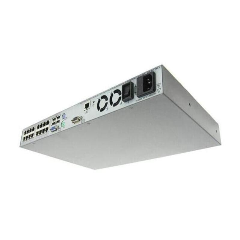 408965-001 HP 2x1x16 IP Console KVM Switch | Refurbished