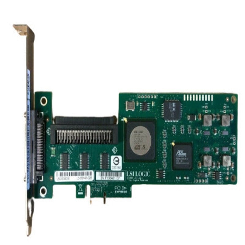 412911-B21 HP SC11XE Single Channel 68 Pin PCI-E X4 LVD Ultra320-SCSI Host Bus Adapter | New Bulk Pack