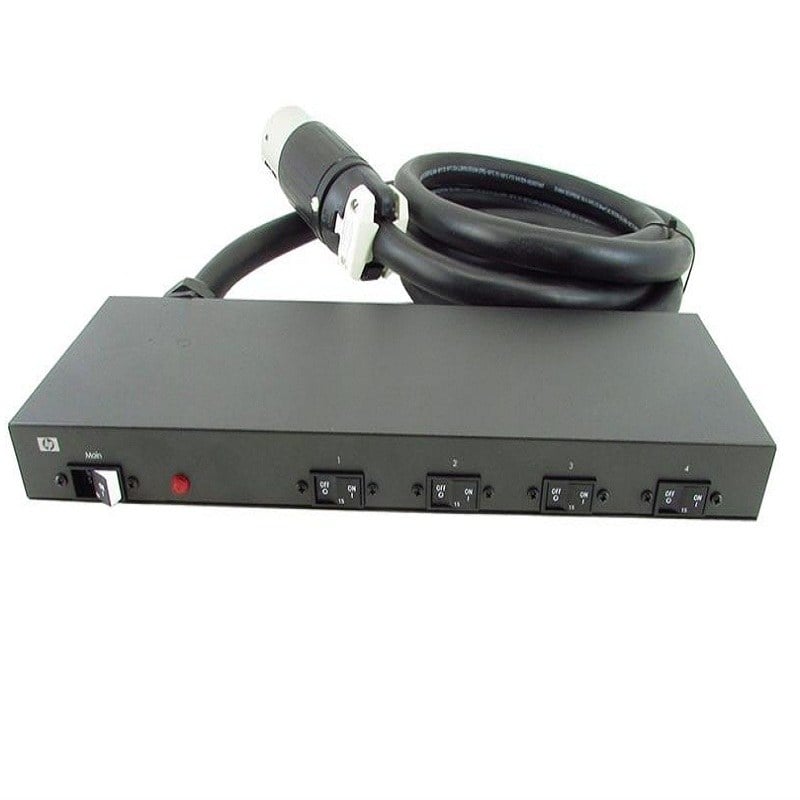 417587-D71 HP 40A High Voltage Power Distribution Unit (PDU) | Refurbished