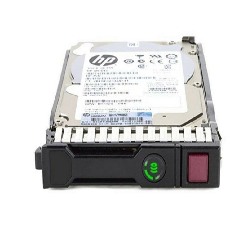 432337-003 HP 750GB 7.2K RPM SATA 3GBPS Midline Hot Swap 3.5-inch Internal Hard Drive. Refurbished.
