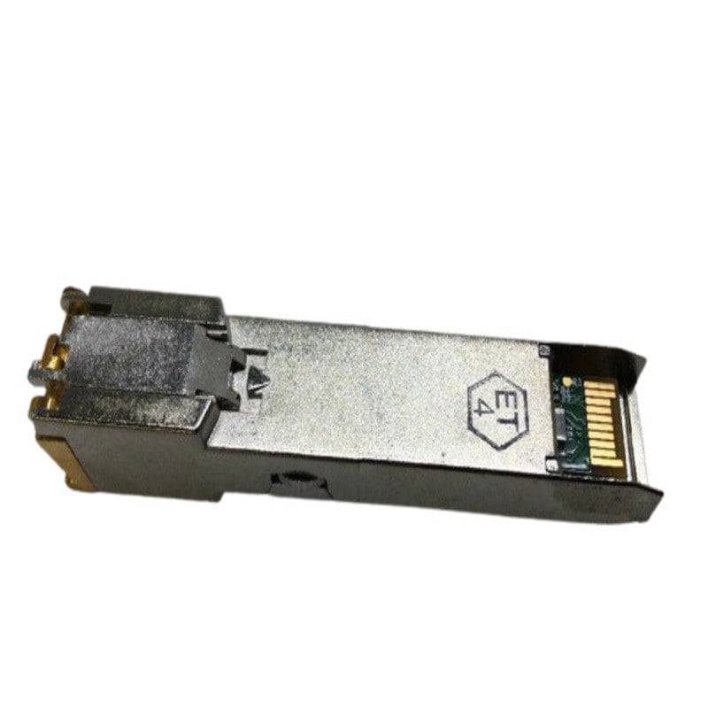 453578-001 HP BLc Virtual Connect 453154-B21 1Gbps 1000Base-T Copper 100m RJ-45 Connector SFP Transceiver Module. Refurbished.