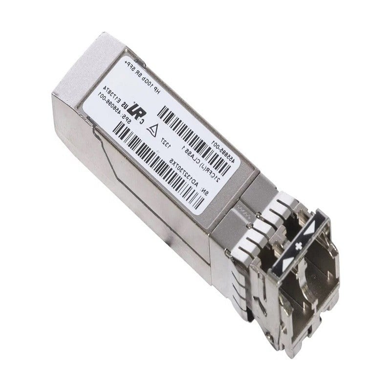 455885-001 HPE C-Class 10GB SFP+ SR Transceiver Module Servers | New Bulk Pack