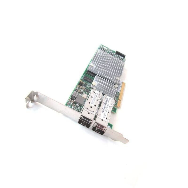 468332-B21 HP Dual Port 10GBE PCI Express 2.0 X8 Network Adapter | Refurbished