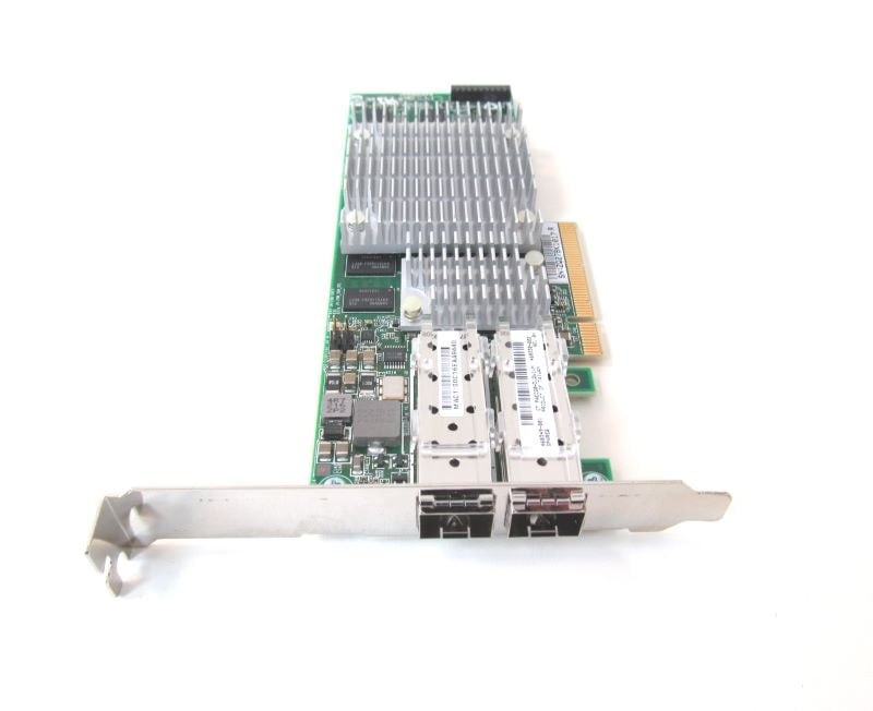 468332-B21 HP Dual Port 10GBE PCI Express 2.0 X8 Network Adapter | Refurbished