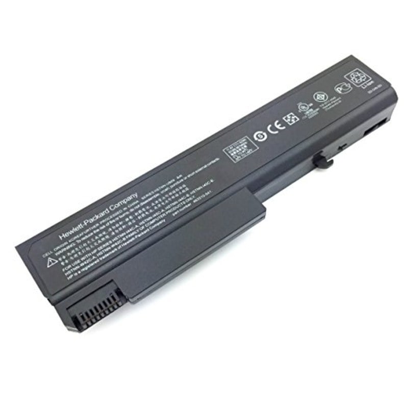 482962-001 HP Main Battery for EliteBook 6930p Mobile Workstation Laptop | Refurbished
