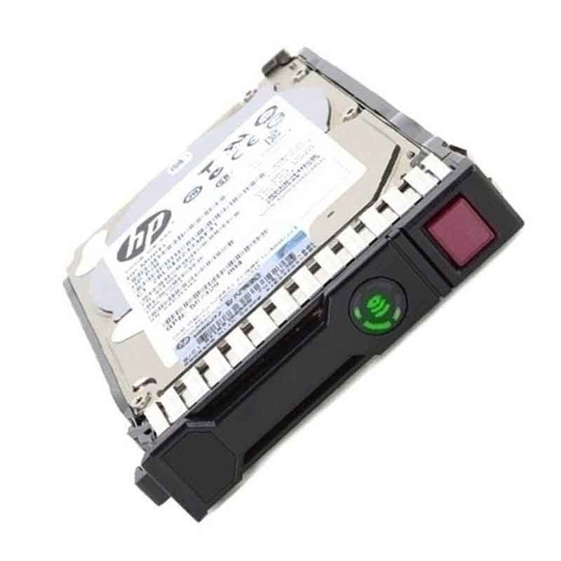 HP 581286-B21 600GB Hard Drive 10K RPM SAS 6GBPS SFF 2 Port Enterprise | Refurbished